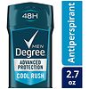 Degree Men Antiperspirant Deodorant 72-Hour Sweat and Odor Protection for Men Cool Rush-1