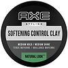 AXE Natural Look Softening Control Clay Softening, Medium Hold / Medium Shine-5
