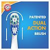 Truly Radiant by Arm & Hammer Powered Toothbrush, Deep Clean-2