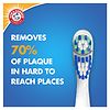 Truly Radiant by Arm & Hammer Powered Toothbrush, Deep Clean-3