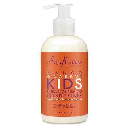 SheaMoisture Kids Conditioner Mango/ Carrot