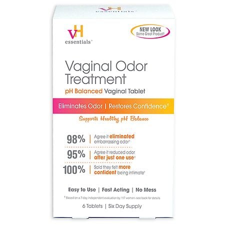 VH essentials Odor Treatment