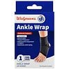 Walgreens Ankle Wrap Moderate Support One Size-1
