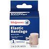 Walgreens Elastic Bandage with Clips 2 Inch Width-0