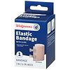 Walgreens Elastic Bandage with Clips 3 Inch Width-2