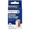 Walgreens Elastic Bandage with Self-Closure 3 Inch Width-0
