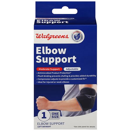Walgreens Elbow Support One Size