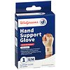 Walgreens Hand Support Glove Small/Medium Beige-1