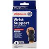 Walgreens Wrist Support with Removable Splints Right Large/X-Large-0