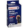 Walgreens Wrist Support with Removable Splints Right Large/X-Large-1
