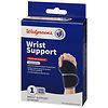 Walgreens Wrist Support One Size Black-2