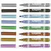 Crayola Metallic Markers Assorted Colors-2