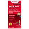 Walgreens Infant Pain/Fever Reducer Cherry-0