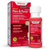 Walgreens Infant Pain/Fever Reducer Cherry-1