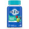 One A Day VitaCraves For Him Teen Multivitamin Gummies Assorted-0