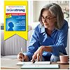 BrainStrong Memory Support, Mental Focus & Concentration Caplets-4