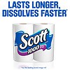 Scott 1000 Toilet Paper, Regular Rolls, 1-Ply-1