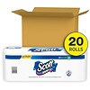 Scott 1000 Toilet Paper, Regular Rolls, 1-Ply-2