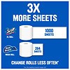 Scott 1000 Toilet Paper, Regular Rolls, 1-Ply-3