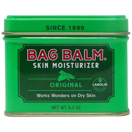 Vermont's Original Bag Balm Hand & Body Skin Moisturizer