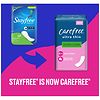 Stayfree Super Long Pads For Women, Wingless Unscented, Super-2
