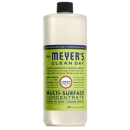 Mrs. Meyer's Clean Day Multi-Surface Concentrate Lemon Verbena