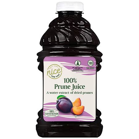 Nice! 100% Prune Juice