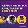 Bayer Back & Body Aspirin 500 mg, Pain Reliever Caplets-5