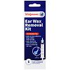 Walgreens Ear Wax Removal Kit-1
