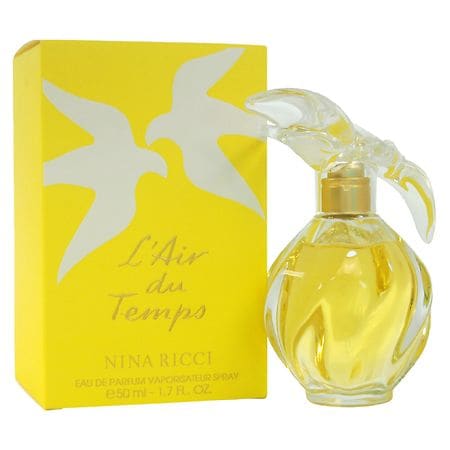 Nina Ricci L'Air du Temps Eau de Parfum Spray