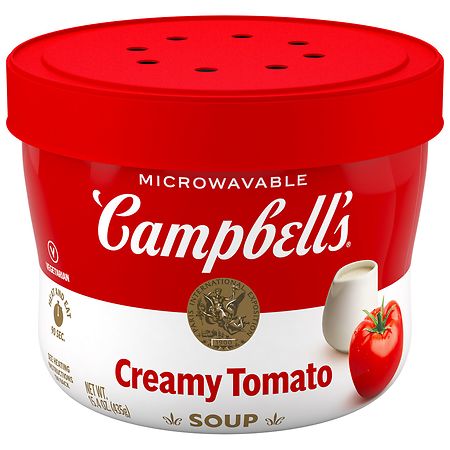 Campbell's Soup Creamy Tomato