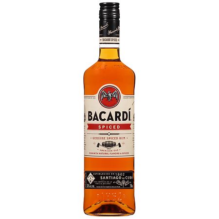 Bacardi Spiced Rum Original