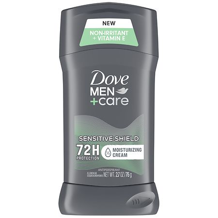 Dove Men+Care Antiperspirant Deodorant Stick, Sensitive Shield Sensitive Shield
