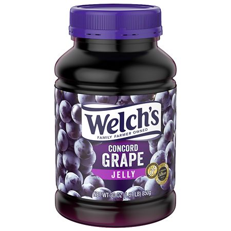 Welch's Jelly Grape
