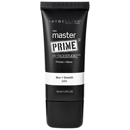 Maybelline Facestudio Master Prime Primer Makeup Blur + Smooth