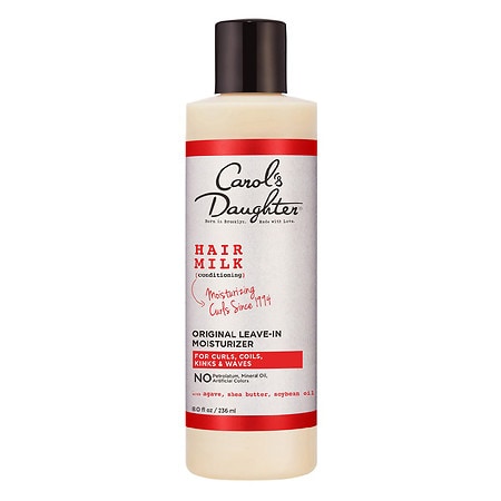 Carol's Daughter Original Leave In Moisturizer, for Curly Hair, Shea Butter