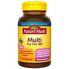 Nature Made Multivitamin For Her 50+ Tablets with No Iron-0
