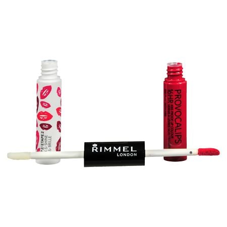 Rimmel Provocalips 16 HR Kiss Proof Lip Color Play with Fire