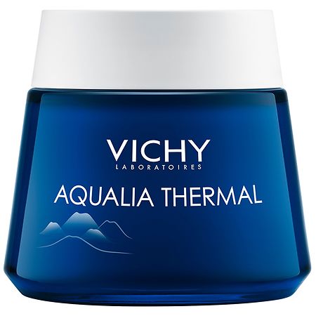 Vichy Aqualia Thermal Night Spa Replenishing Night Cream and Face Mask