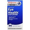 Walgreens Adults 50+ Eye Health Mini Softgels-1