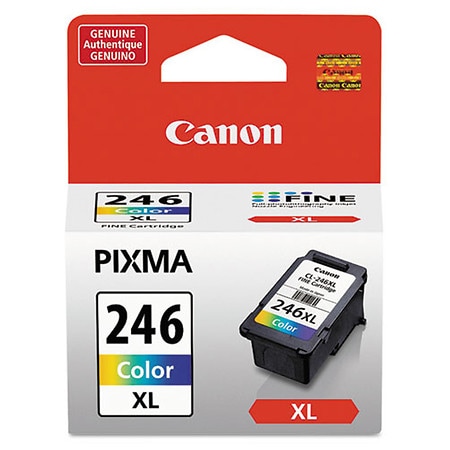 Canon Ink Cartridge 246XL Color Color