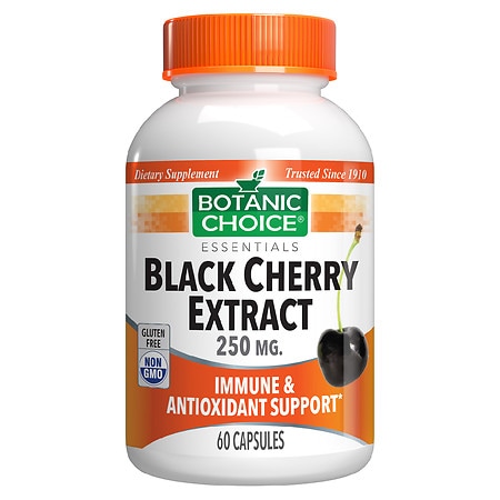 Botanic Choice Black Cherry Extract