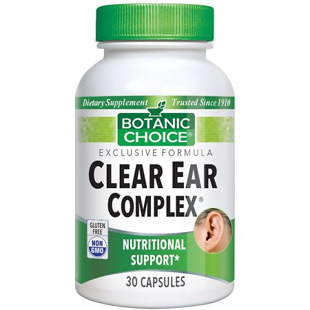Botanic Choice Clear Ear Complex