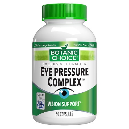 Botanic Choice Eye Pressure Complex