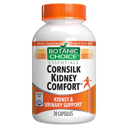 Botanic Choice Cornsilk Kidney Comfort
