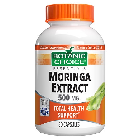 Botanic Choice Moringa Extract
