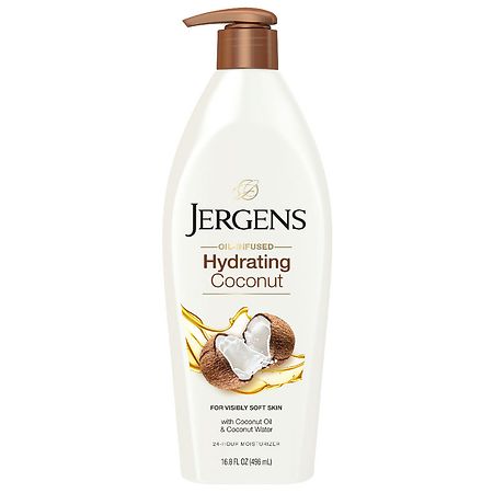 Jergens Hydrating Lotion Coconut