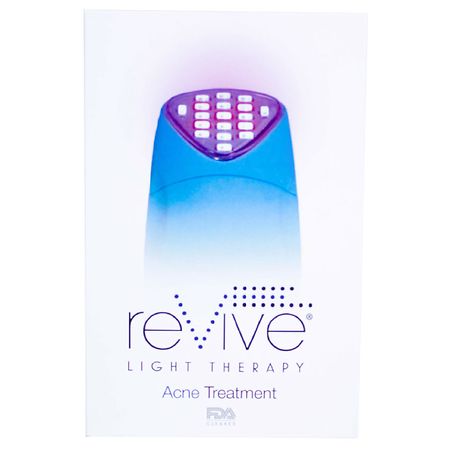 Revive Light Therapy Acne Essentials Handheld