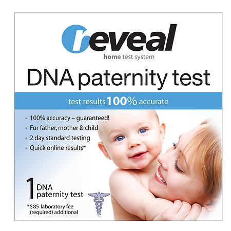 reveal DNA Paternity Test