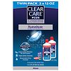 Clear Care Plus Cleaning & Disinfecting Solution with HydraGlyde-0